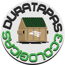 Duratapas Ecológicas — plastic lids for industrial waste containers
